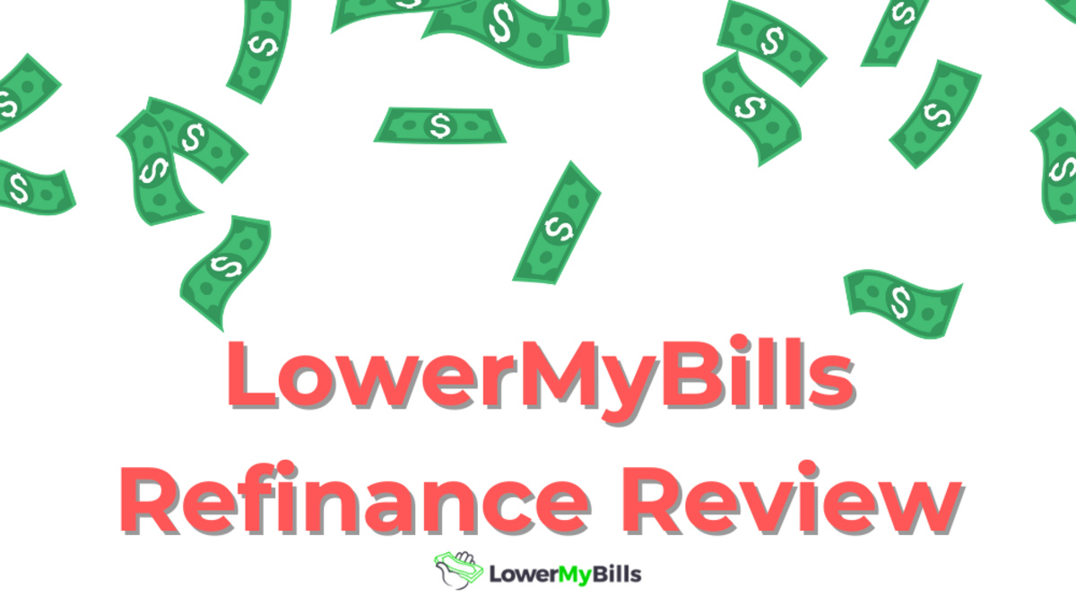 LowerMyBills.com Refinance Review