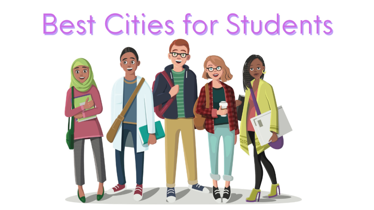 Best Cities for Students (And Not One Being NYC!)