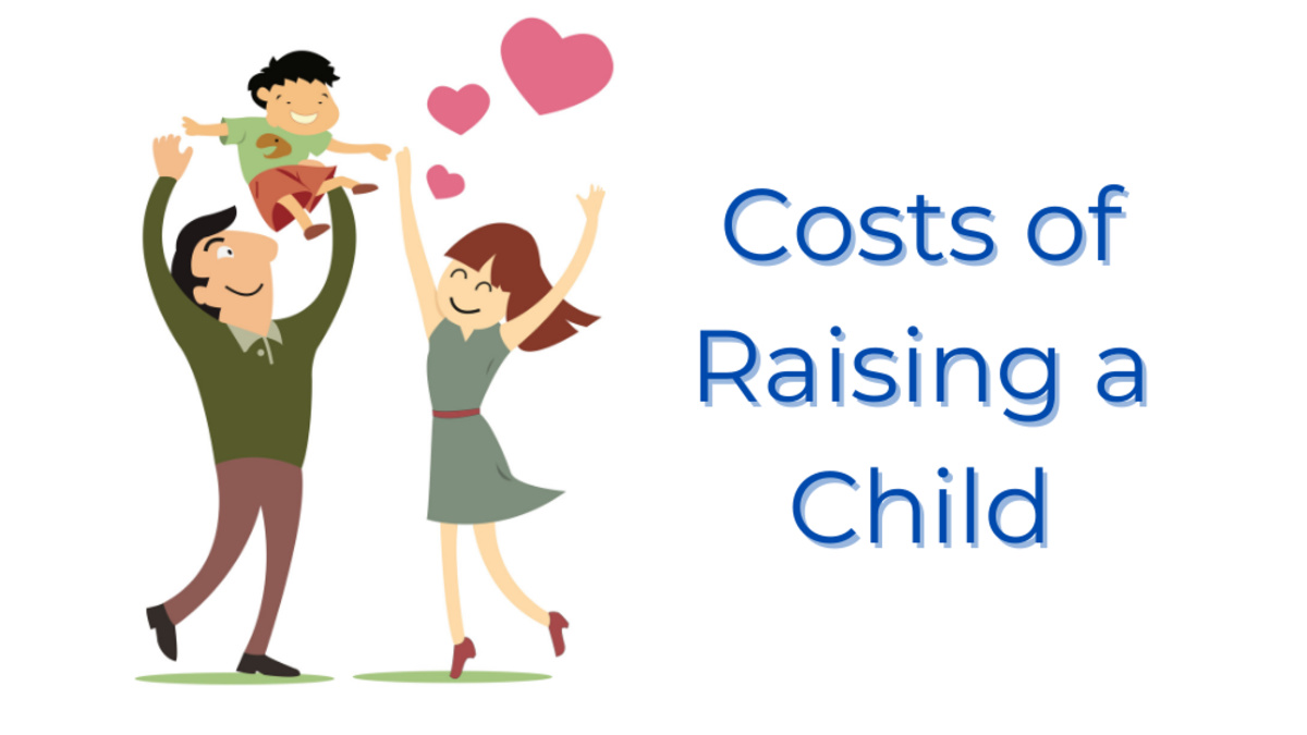 The Cost of Raising a Child, State by State.