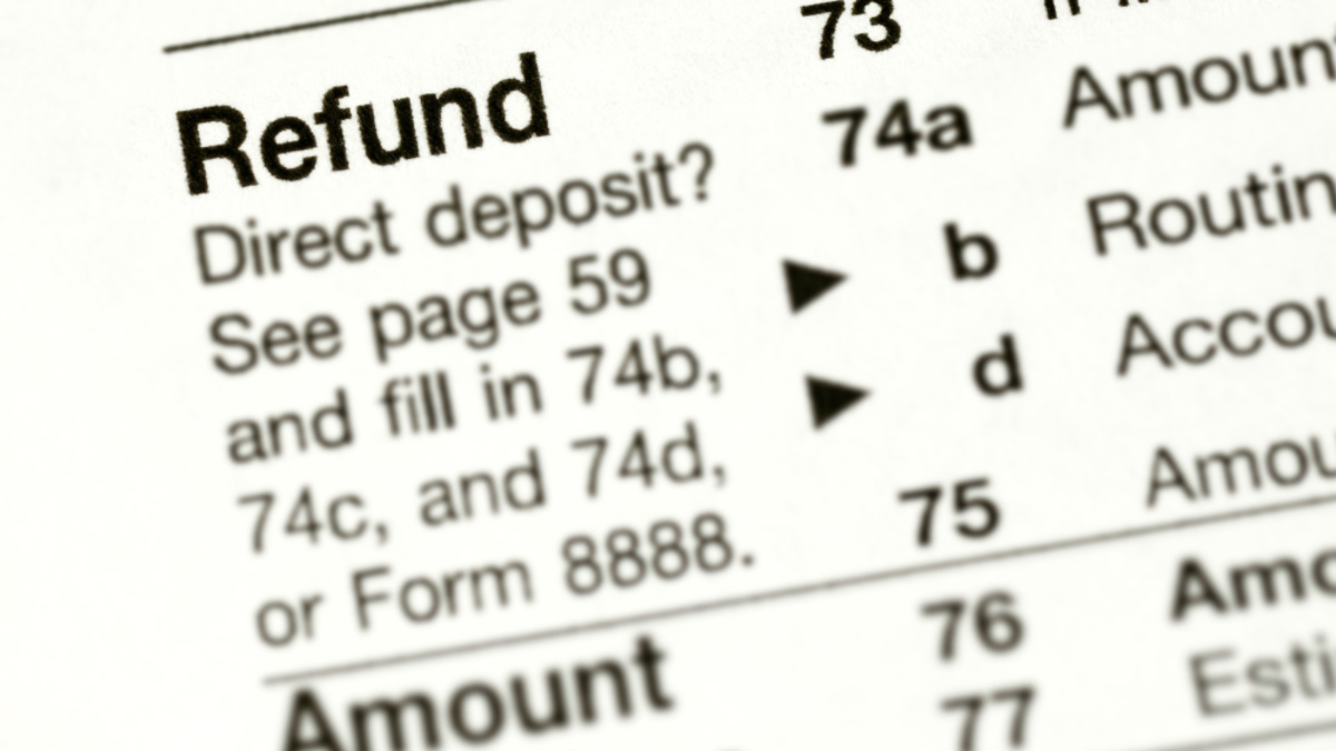 When Can I Expect My Tax Refund?