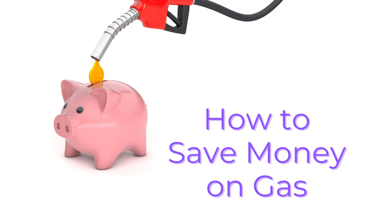 How to Save Money on Gas and Ease the Price at the Pump