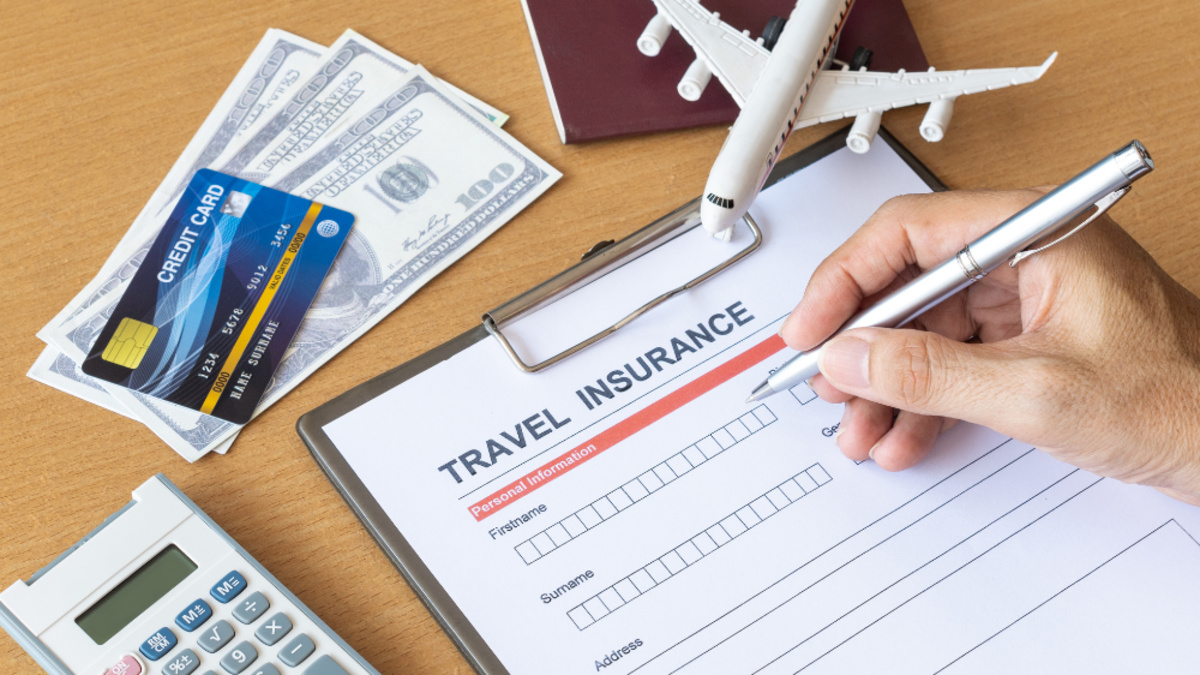 Travel Insurance vs. Health Insurance