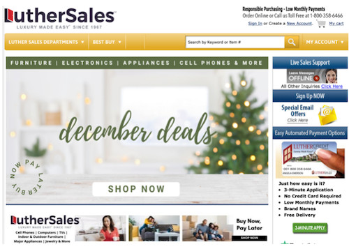 LutherSales Review – Buy Now and Pay Later