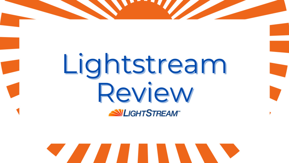 LightStream Review – Competitive Rates for Loans