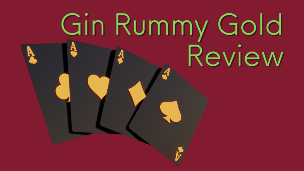 Gin Rummy Gold Review – Win Real Prizes With a Classic Game