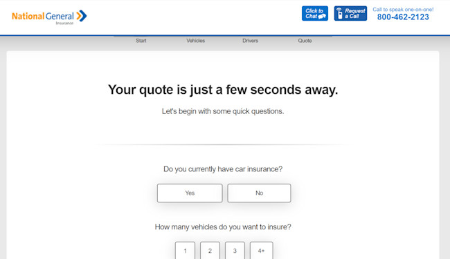 National General Auto Insurance Review