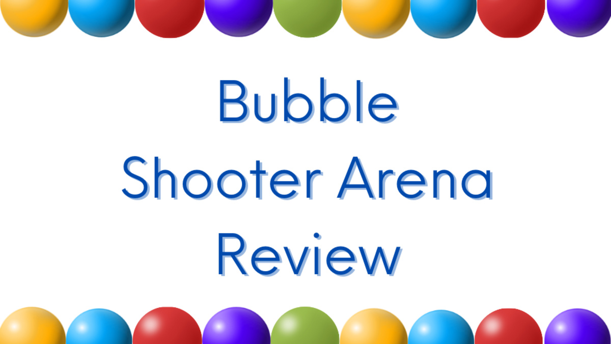 Can You Make Money with Bubble Shooter Arena? Full Review