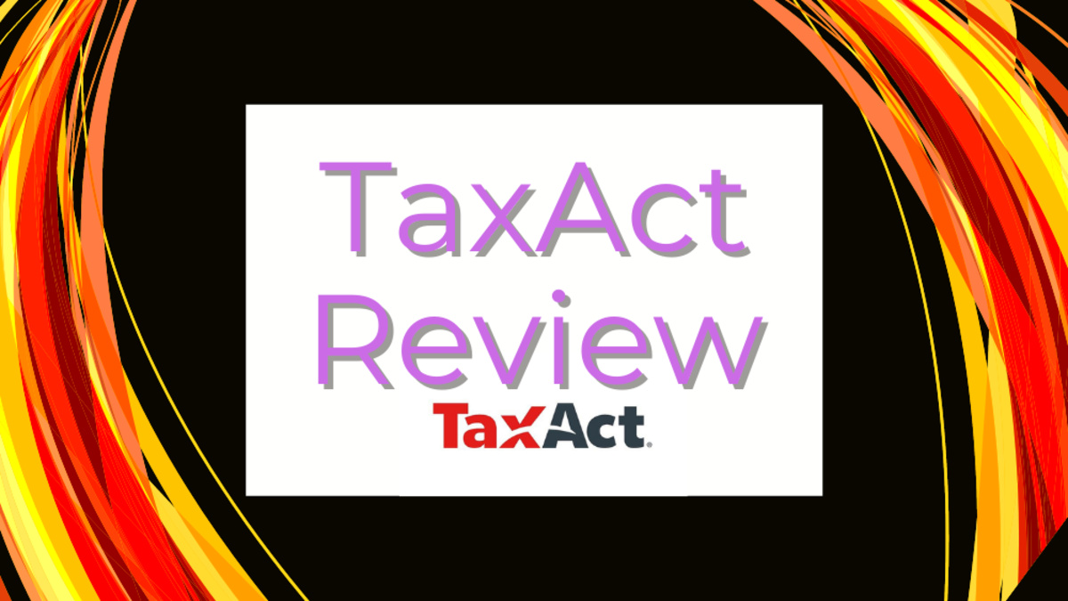 TaxAct Review – Doing Your Own Taxes, Made Easier