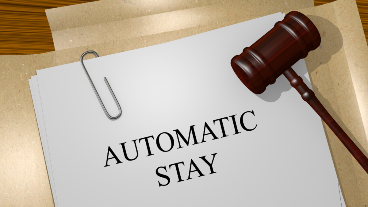 What is an Automatic Stay and How Can It Protect You?