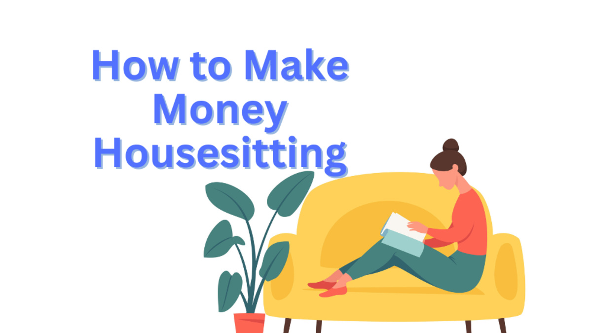 How to Make Money Housesitting