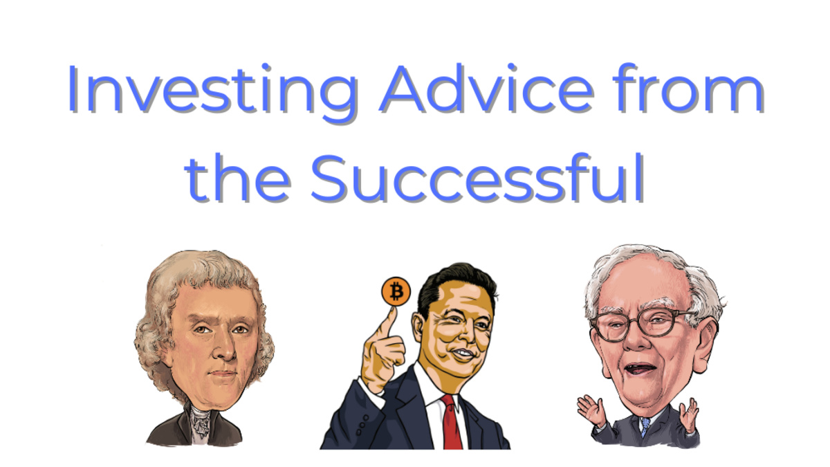 Best Investing Advice – Words of Wisdom on Money