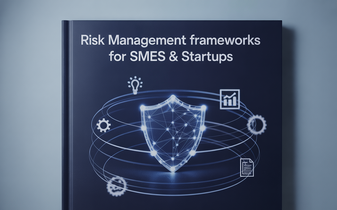 Risk Management Frameworks for SMEs & Startups