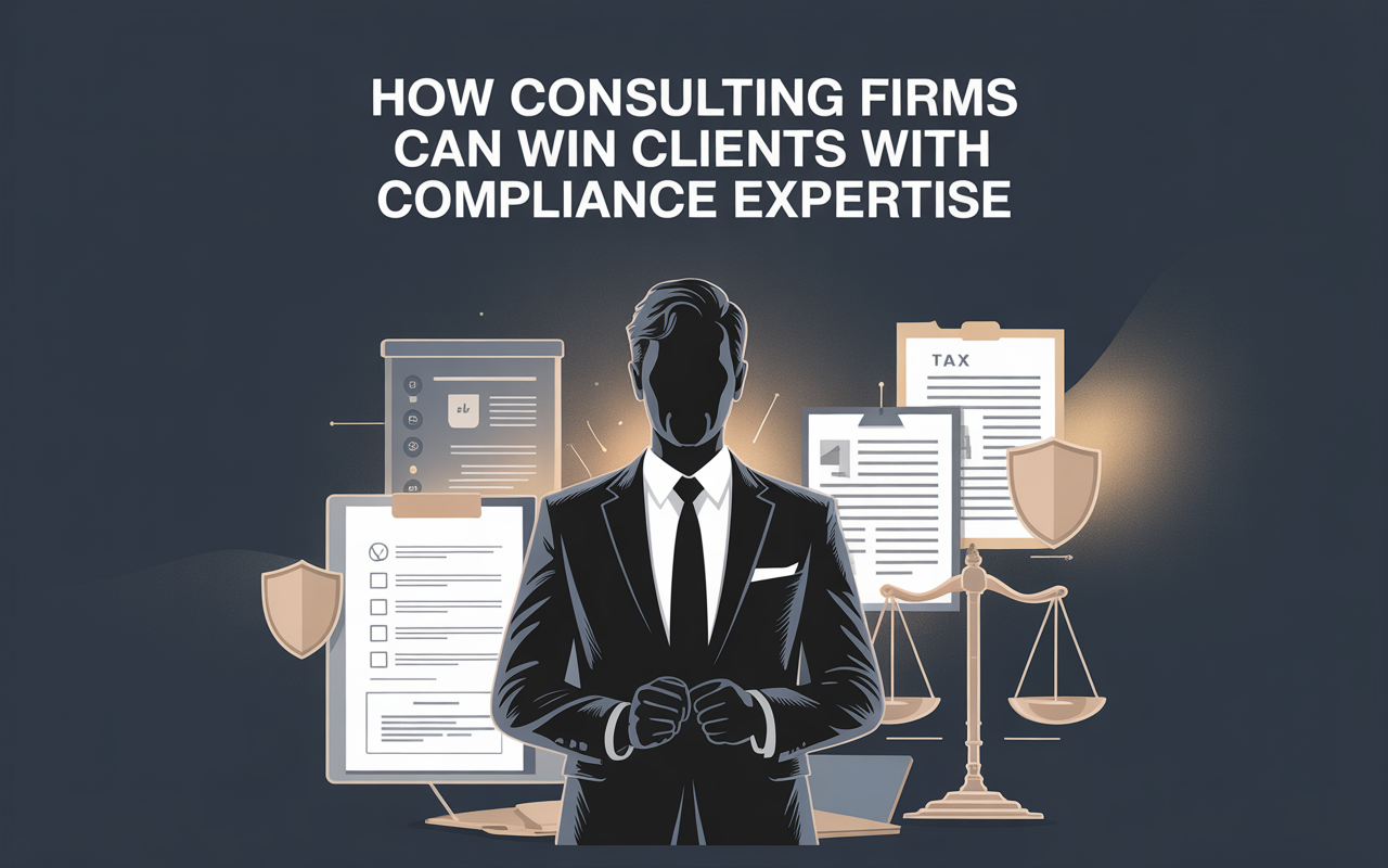 How Consulting Firms Can Win Clients with Compliance Expertise