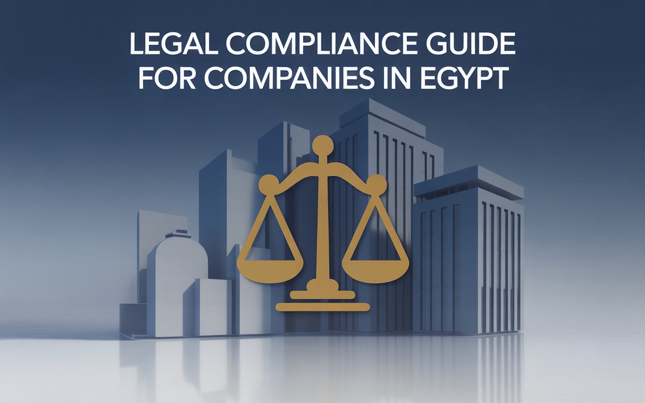 Legal Compliance Guide for Companies in Egypt