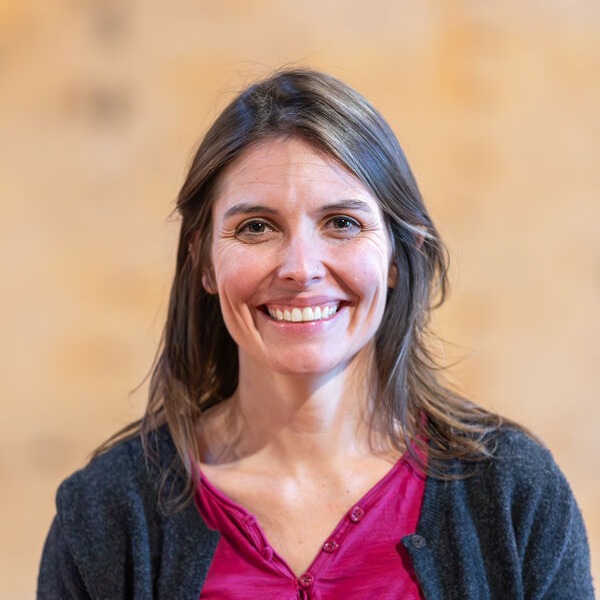 Headshot of Georgia White