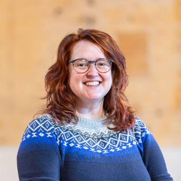 Headshot of Amy Lancelot