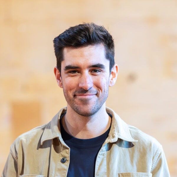 Headshot of Freddy Goymer