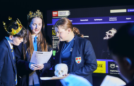 [Teachers] Image Block > Shakespeare Curriculum