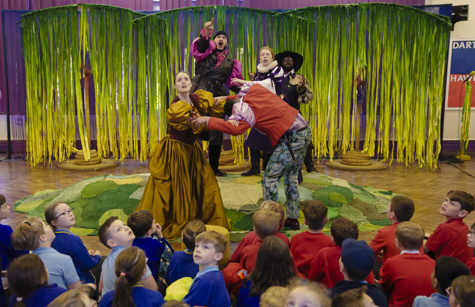 [First Encounters] Image > The Tempest 2