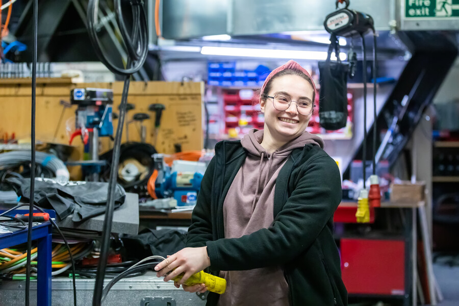 [About] Signpost > Careers & Apprenticeships Signpost Image