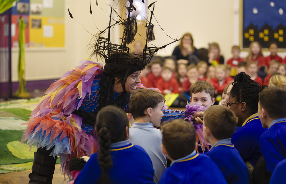 [First Encounters] Image > The Tempest 1