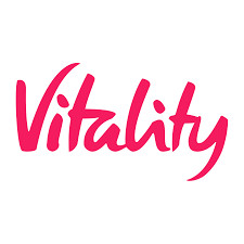 Vitality is an insurance we are registered with for osteopathy. 