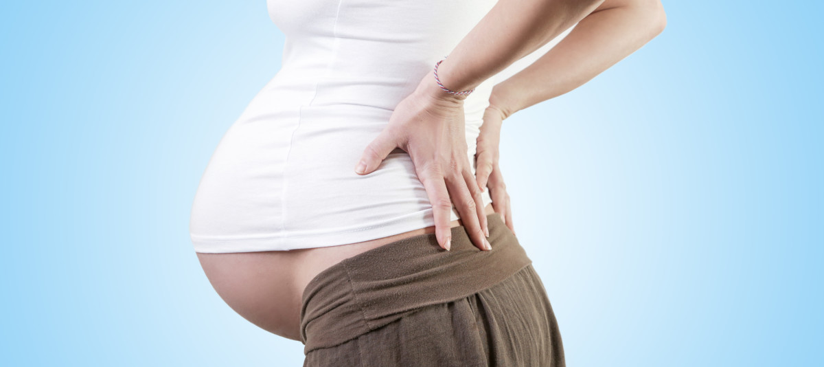 Osteopathy helping you through your changes and the demands during pregnancy. 