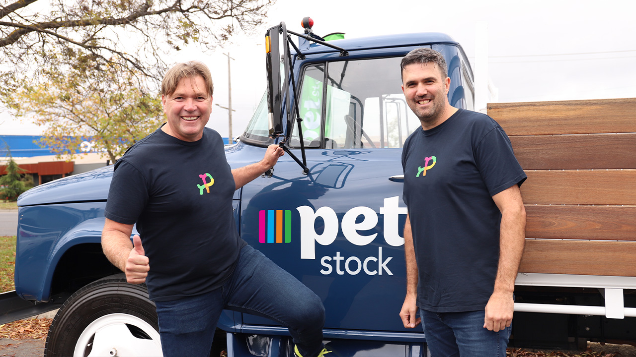 Petstock Group