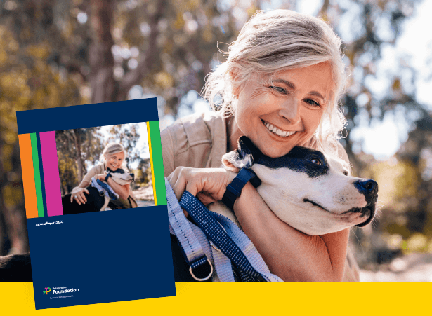 Petspiration Foundation Annual Report 2021/2022 | Petstock Group