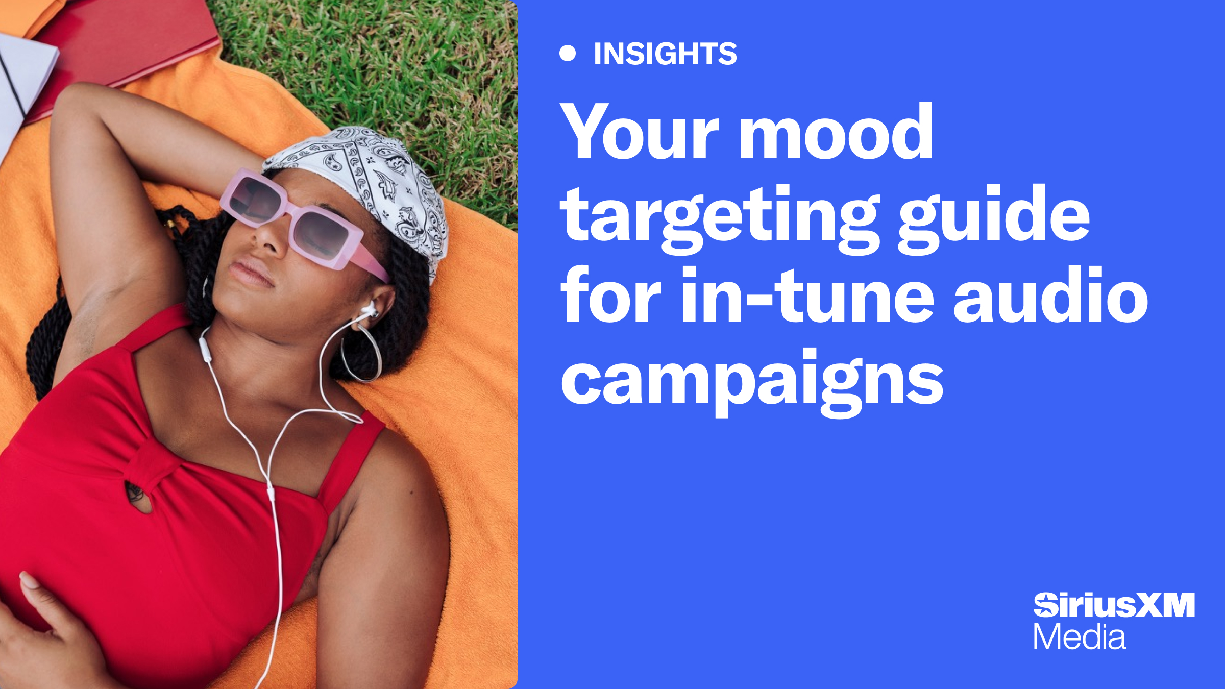 Your Mood Targeting Guide for In-Tune Audio Campaigns