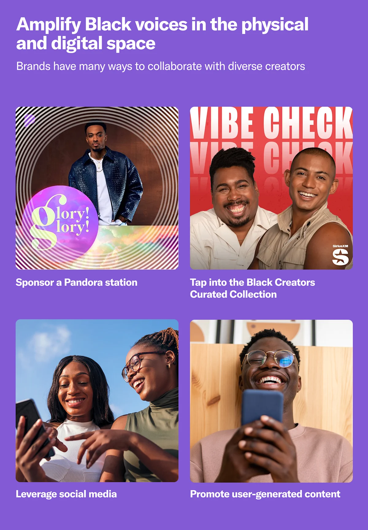 How to Collaborate with Black Creators for Better Audio Ads