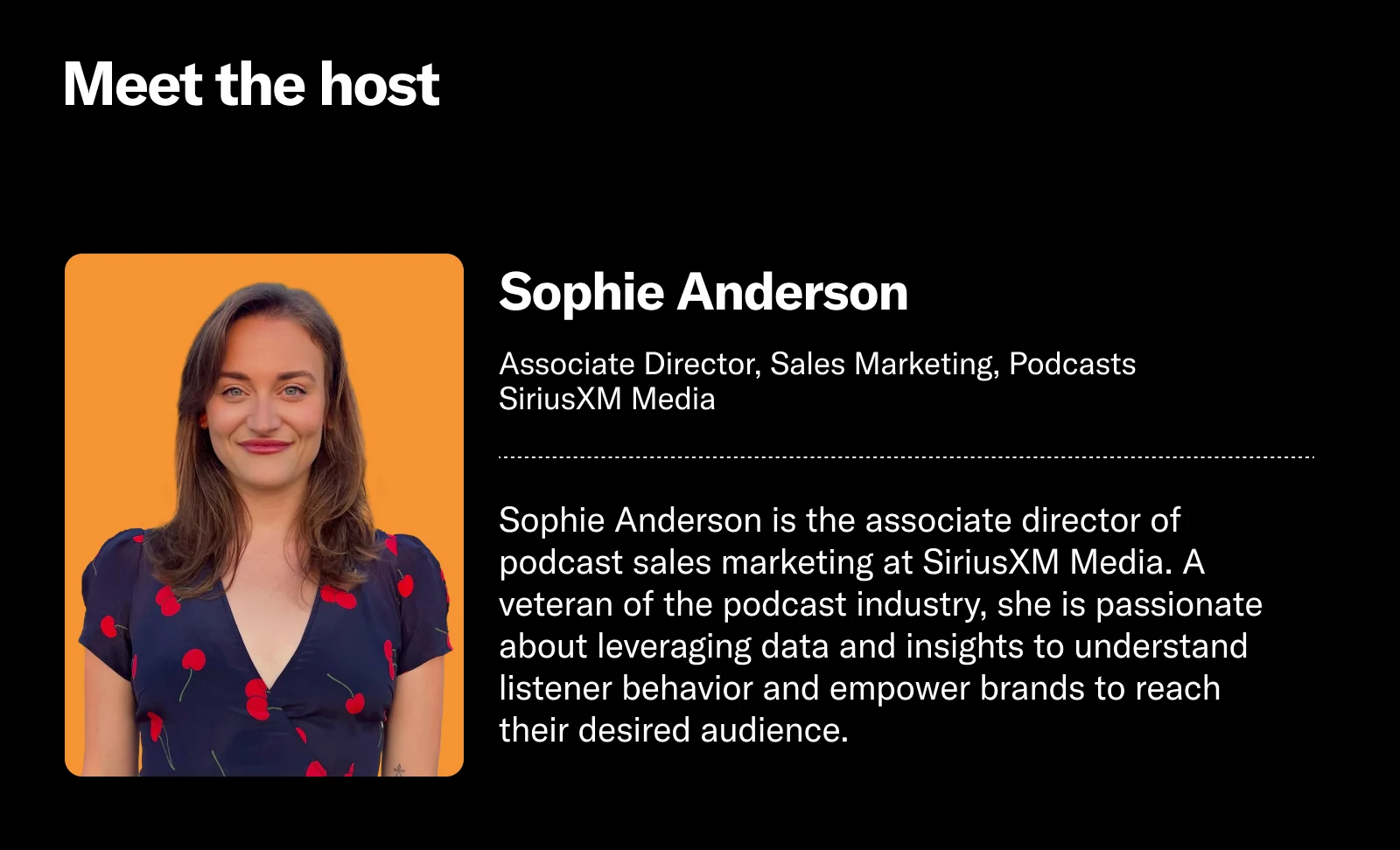 Trend Cast Trendcast: The Biggest Podcast Advertising Trends for Brands