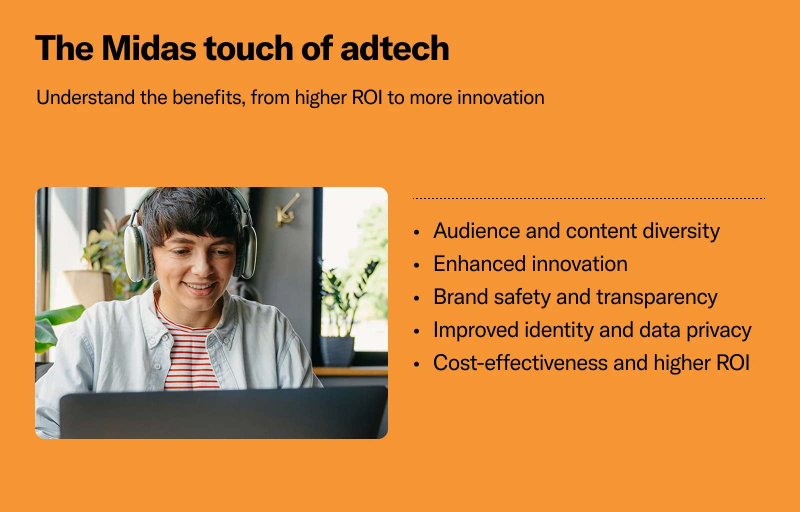 The Power of Adtech and What It Can Do for Advertisers