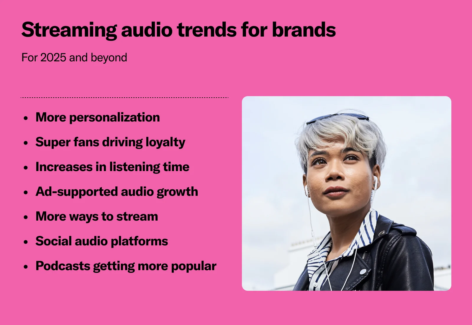 Streaming Industry Trends: What’s in the Forecast for 2025?