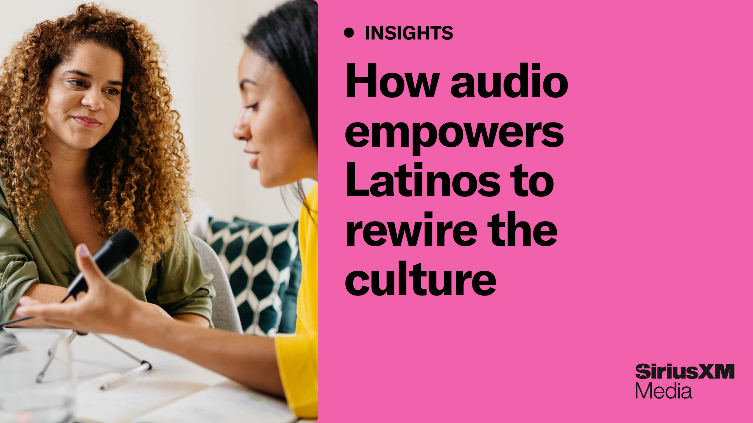 How Audio Empowers Latinos To Rewire The Culture how-audio-empowers-latinos-to-rewire-the-culture