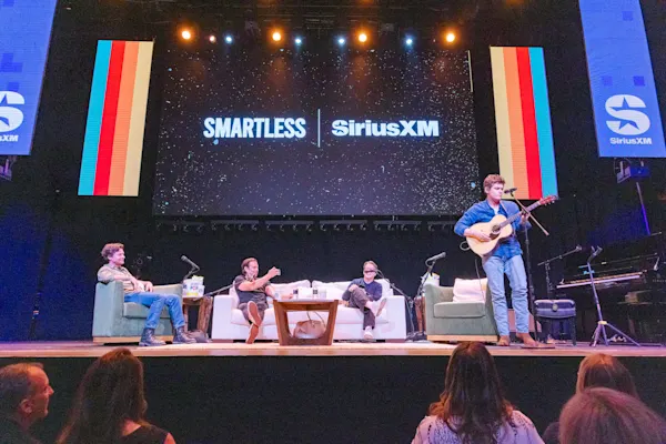 SmartLess Live in LA: A Win for Fans and Advertisers