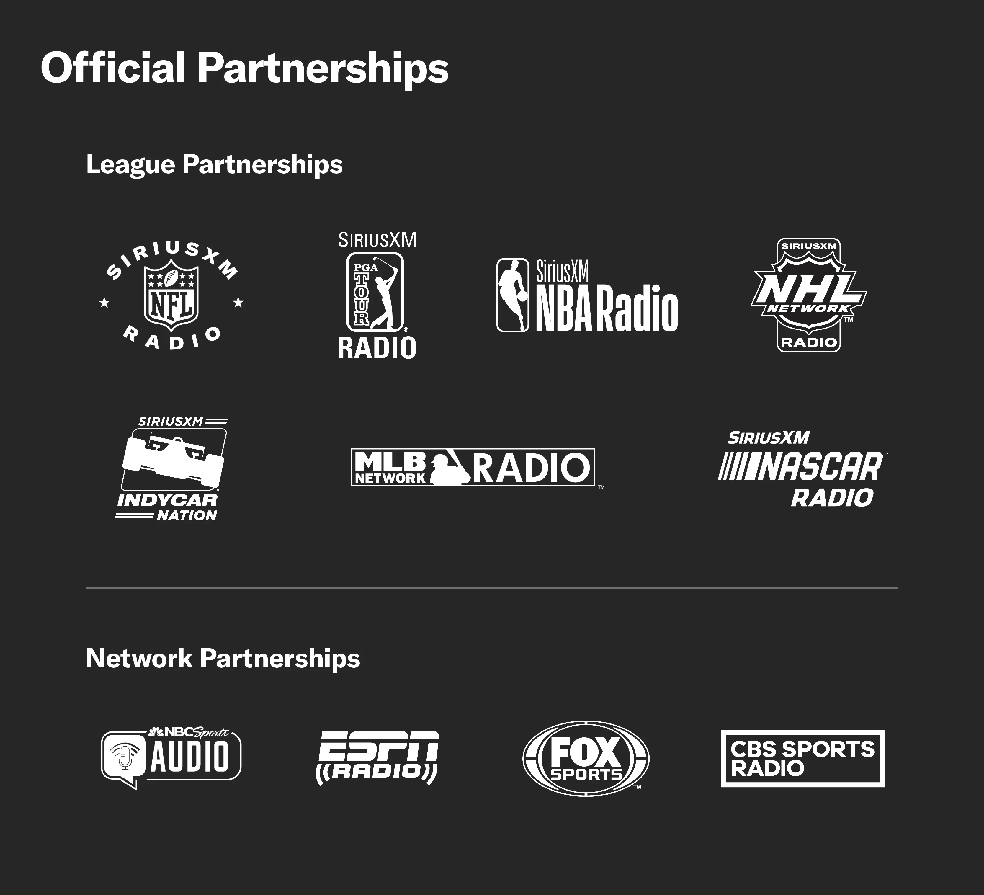 Sports Blog Partnerships Image