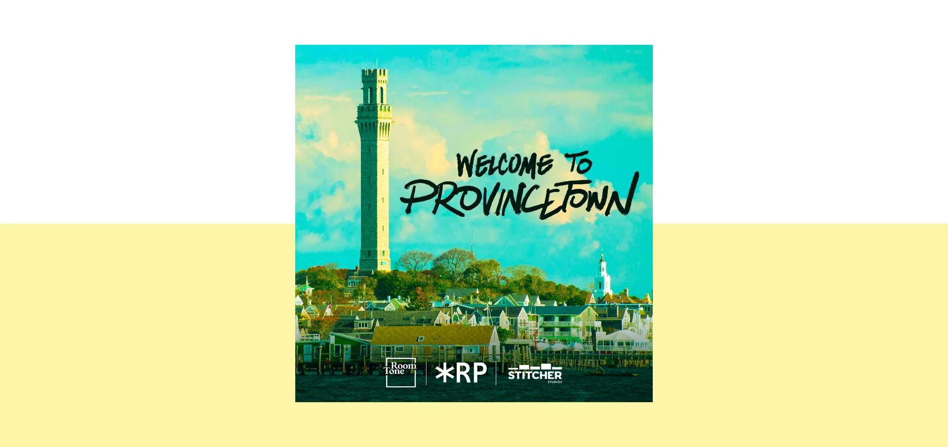 Welcome to Provincetown