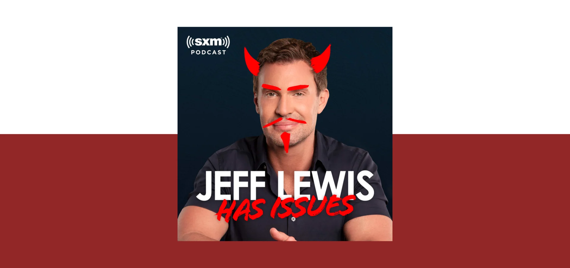 Jeff Lewis Has Issues