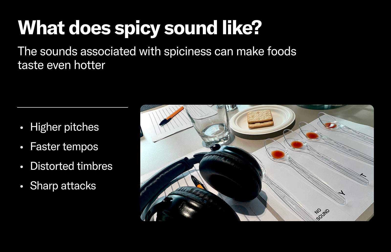 Sprite Hot Seats: Turning Sonic Science into Sensory Theater