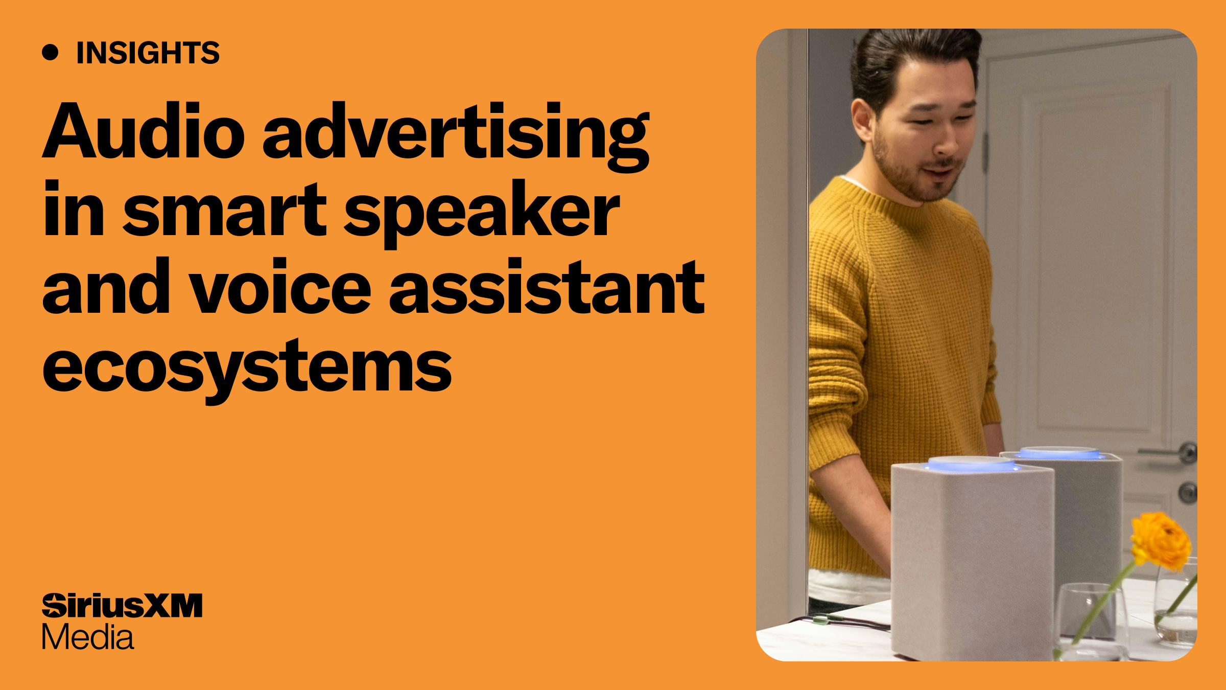 Audio Advertising in Smart Speaker & Voice Assistant Ecosystems