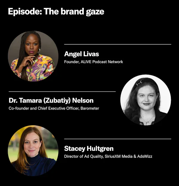 Trend Cast Trendcast Season 2: The Great Debates Shaping Podcasting