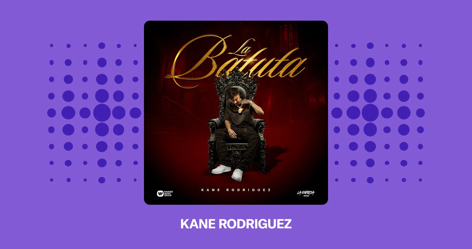 Kane Rodriguez Meet the Class of 2026: Pandora’s Top 10 Artists to Watch