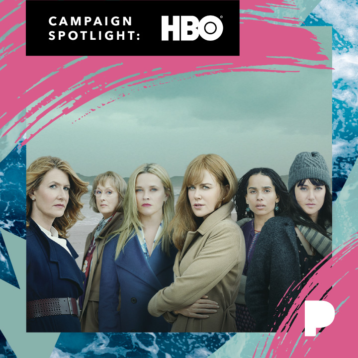 HBO’s Big Little Lies Finds Truth in Advertising with Custom Solutions