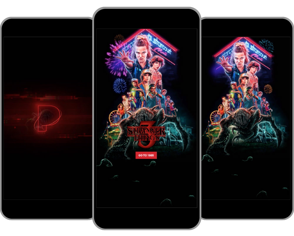 Netflix’s Stranger Things
