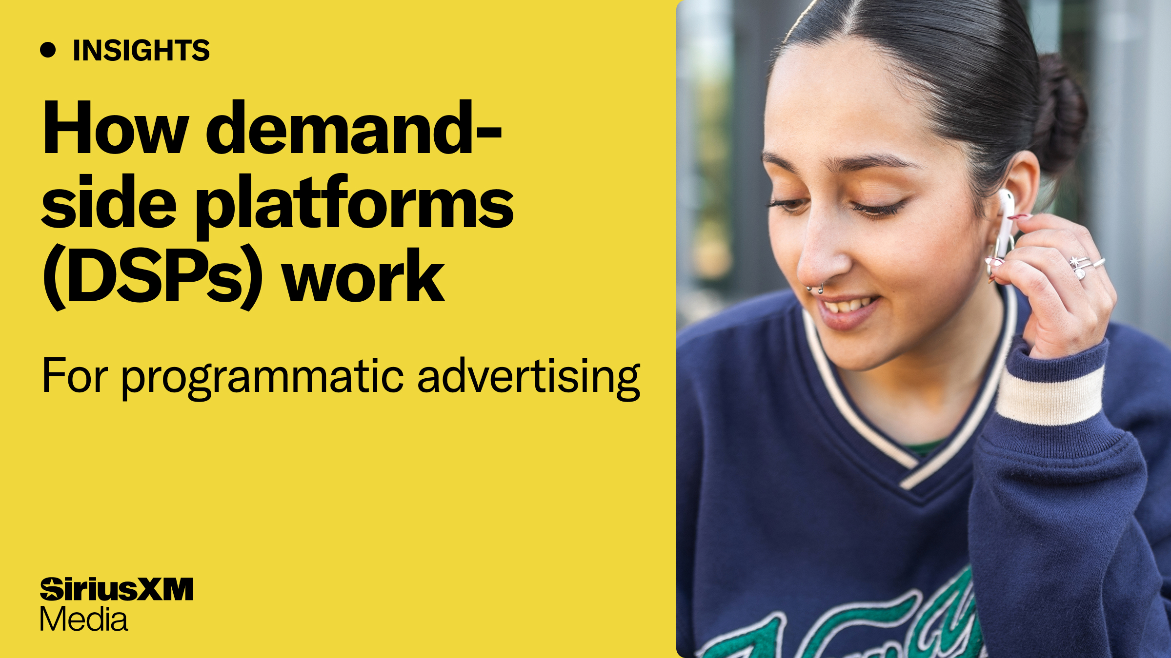 How Demand-Side Platforms (DSPs) Work in Programmatic