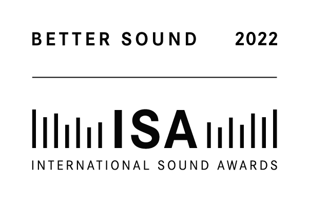 ISA Better Sound Award