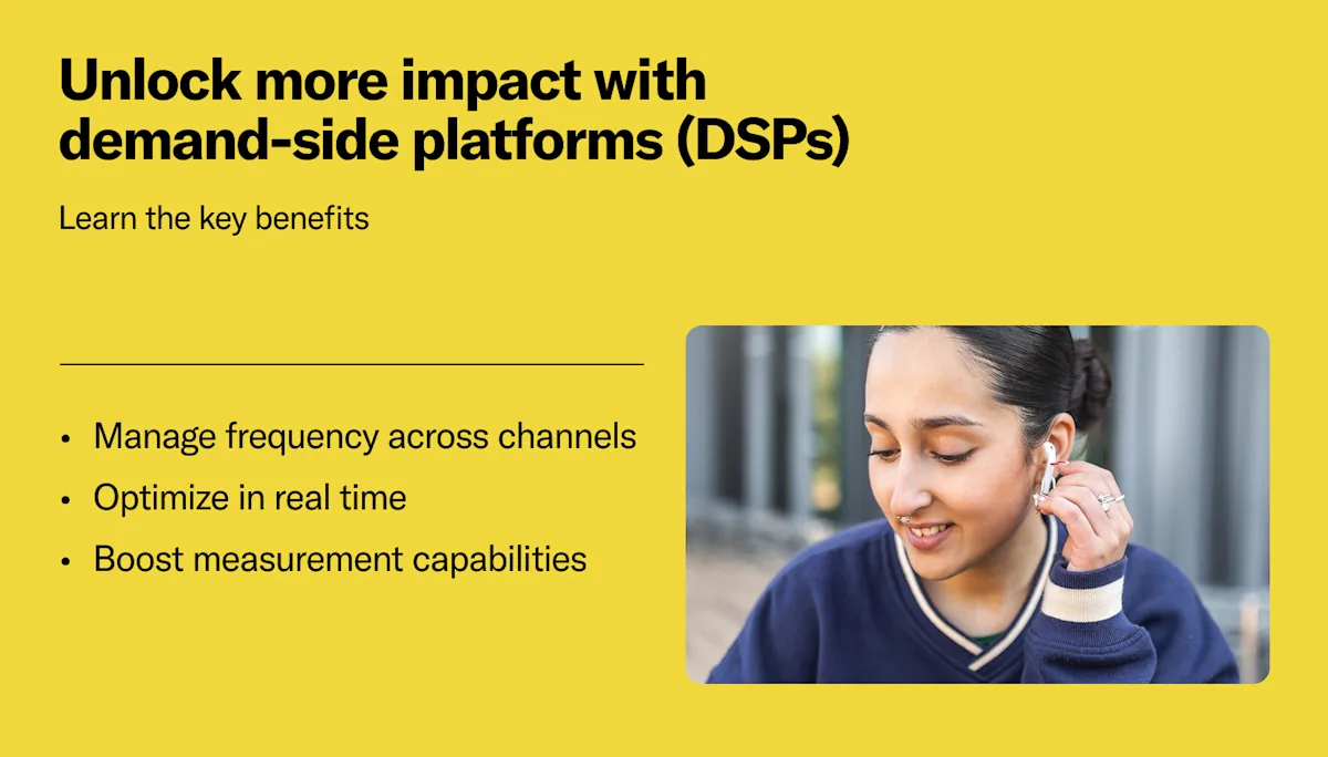 How Demand-Side Platforms (DSPs) Work in Programmatic