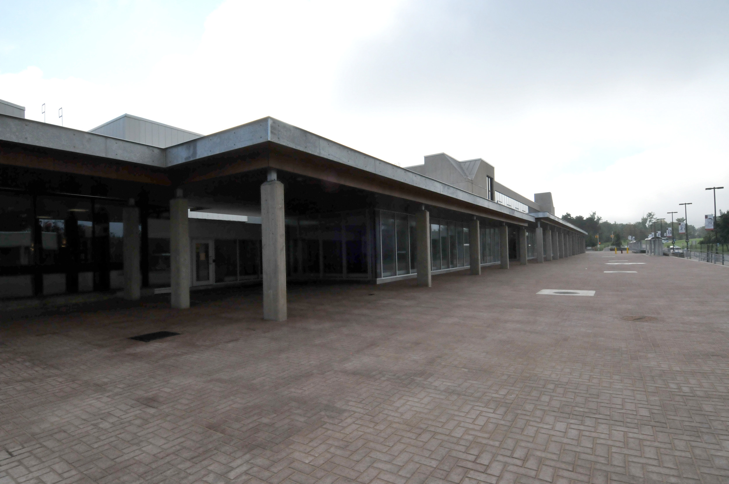 University of Guelph Engineering Complex Melloul Blamey