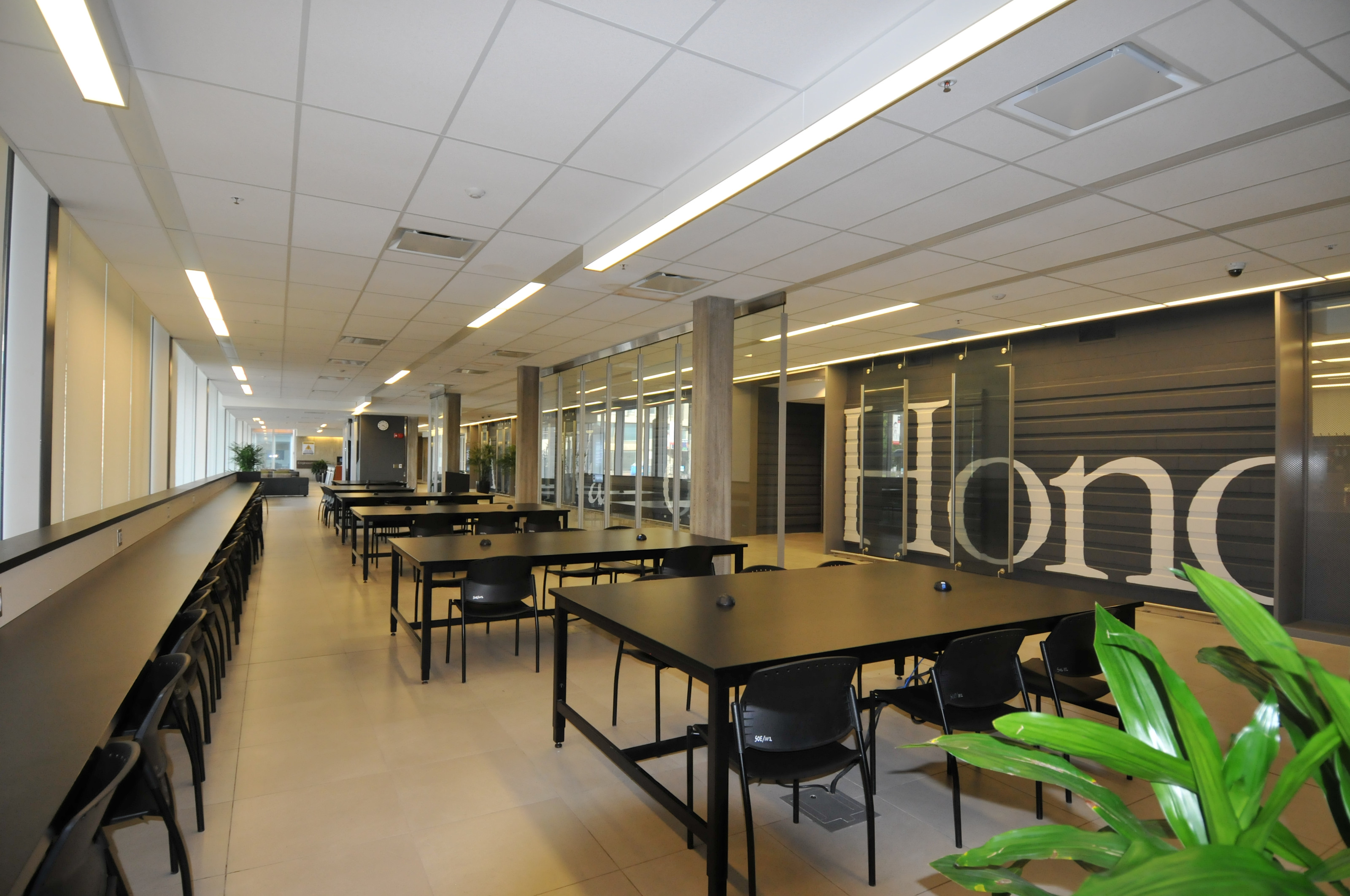 University of Guelph Engineering Complex Melloul Blamey